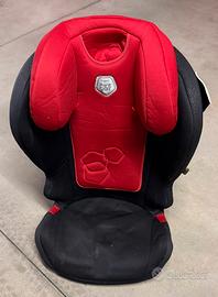 Seggiolone auto isofix 15-36 kg