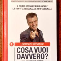 Collana completa "COACH DI TE STESSO" Roberto Re