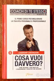 Collana completa "COACH DI TE STESSO" Roberto Re