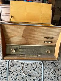 RADIO VINTAGE ANNI 50