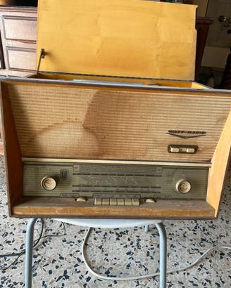 RADIO VINTAGE ANNI 50