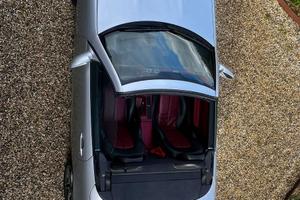 Mercedes slk r 170 amg