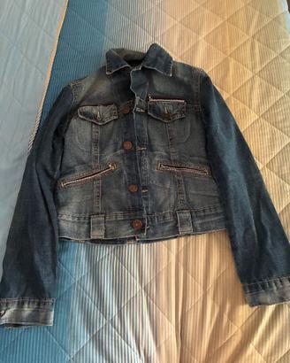 Giacca Jeans marca Wild Jeans Taglia M