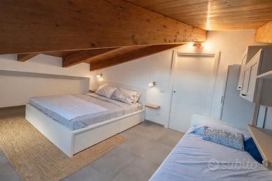 SAPRI - appartamento a 5 min a piedi dal mare