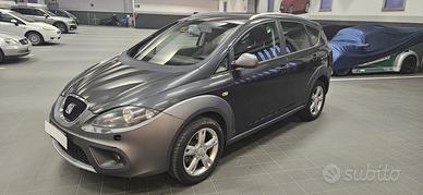 Seat Altea 4x4