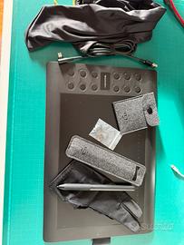 Tavoletta Grafica Gaomon M106K