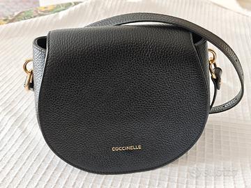 Borsa "Coccinelle" in pelle ORIGINALE 