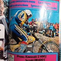 Rivista MOTOCICLISMO numero 5 del 1981