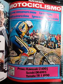 Rivista MOTOCICLISMO numero 5 del 1981