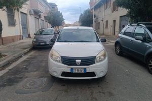 dacia Sandero gpl
