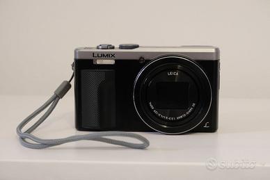 Panasonic DMC - TZ80 Macchina fotografica compatta