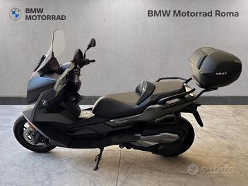 BMW C 400 GT Abs