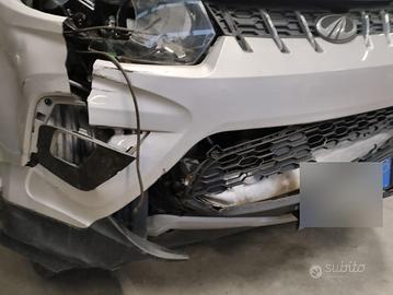 mahindra per ricambi
