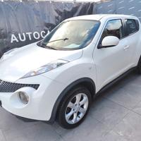 Nissan Juke 1.5 dCi 110cv