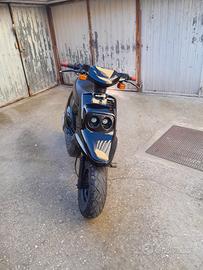 MBK Booster (+ secondo motore)