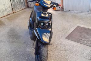 MBK Booster (+ secondo motore)