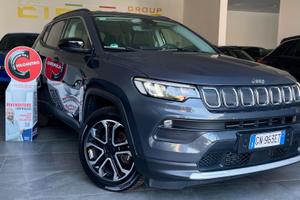 JEEP COMPASS 2WD 1.6 NIGHT EAGLE 131 CV - FULL LED