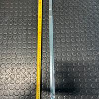 Paletto per cancello a snodo da 70 cm zincato