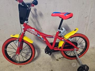 bicicletta  bambino 