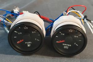 Strumenti benzina Acuqa