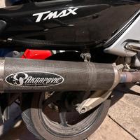 Scarico completo akrapovic