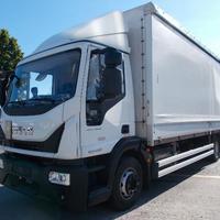 IVECO 140E28 TELONATO + SPONDA pronta consegna