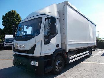 IVECO 140E28 TELONATO + SPONDA pronta consegna