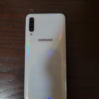 Samsung Galaxy A50 128 GB Bianco (prez.trattabile)