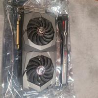 Scheda Video NVIDIA RTX 2070 – Ottime 