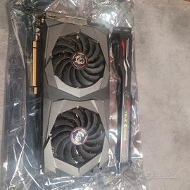 Scheda Video NVIDIA RTX 2070 – Ottime 