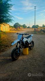 husqvarna tc 125 2t 2022