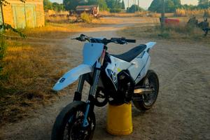 husqvarna tc 125 2t 2022