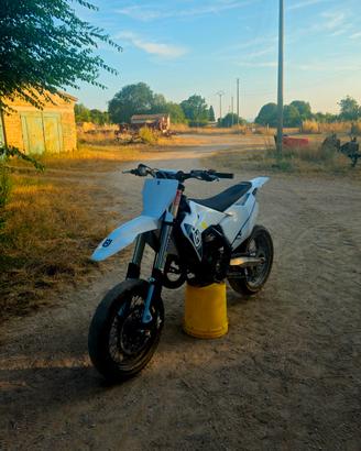 husqvarna tc 125 2t 2022