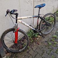 Mtb Carraro 26 vintage