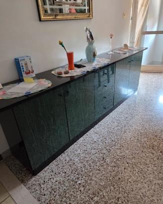 Mobili soggiorno laccato
