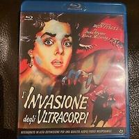 Invasione degli Ultracorpi Blu-ray