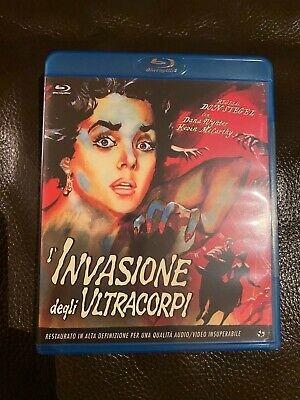 Invasione degli Ultracorpi Blu-ray