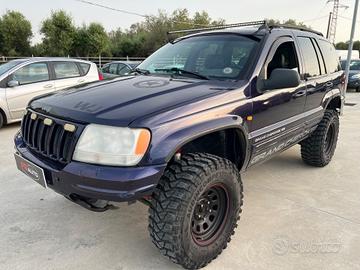 Jeep Grand Cherokee 3.1 TD cat Limited