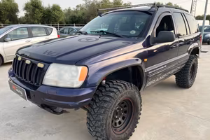 Jeep Grand Cherokee 3.1 TD cat Limited