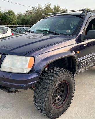 Jeep Grand Cherokee 3.1 TD cat Limited