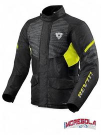 Giacca moto REV'IT mod. Duke H2O