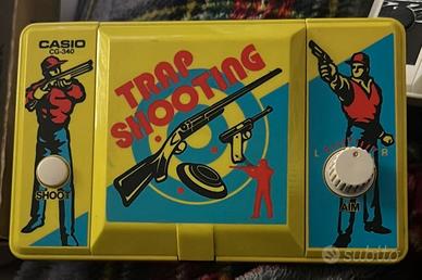 Trap shooting casio cg-340 (1986)