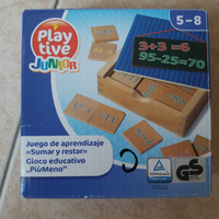 Gioco "più e meno"
