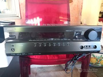 ONKYO TX SR 507