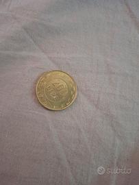 Moneta 200 lire 1998