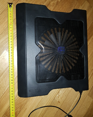 Raffreddatore pc portatile laptop ventola usb