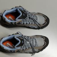 Merrell trekking goretex n. 40-41  mai indossate