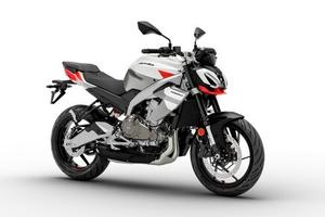 Aprilia Tuono 457 PUMA GREY PRONTA CONSEGNA