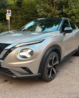 Nissan Juke 1.0 DIG-T 117 CV Tekna