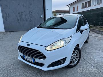 FORD FIESTA 1.4 GPL VALIDO 2034 FULL OPT 2014